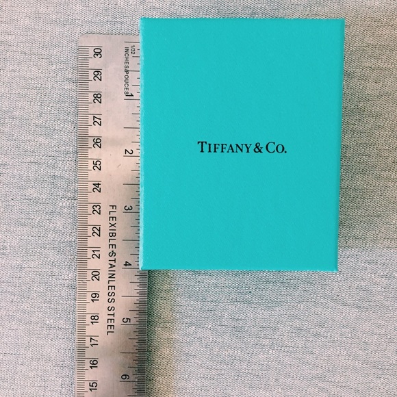 Tiffany & Co. jewelry boxes and pouches. 🎀 - Picture 3 of 4